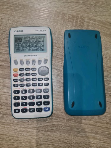 Calculatrice casio modèle - casio,
