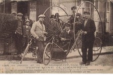 CYCLISME #FG61974 TOUR DE