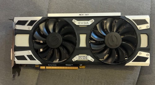 Evga gtx 1070 gaming - gaming, 8