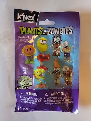 Plants zombies series 3 - vs,