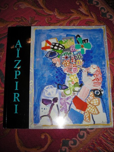 Aïzpiri expo 1987 galerie - aÏzpiri,