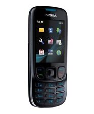 NOKIA 6303ci Steel Unlocked 2G Gsm 900/1800/1900 (Tri-Band) Mobile phone