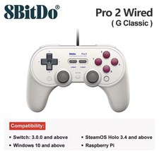 8BitDo Pro 2 manette de jeu