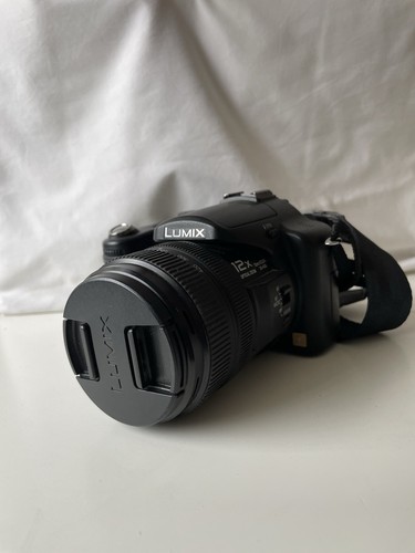 Panasonic lumix dmc - lumix, dmc-fz30