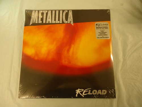 Metallica reload 180 - metallica,