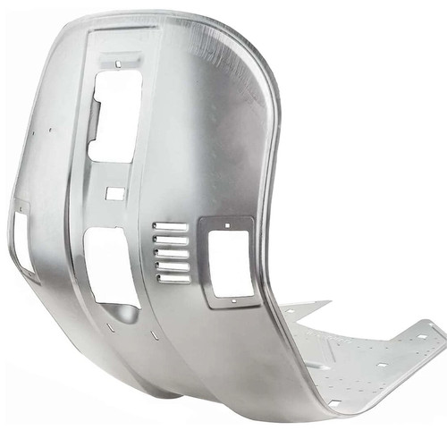 Scudo complet lamieré pour - complet,
