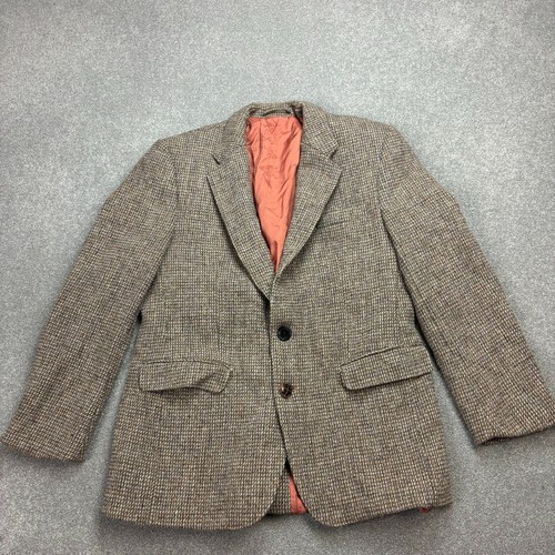 Veste harris tweed adulte - harris,