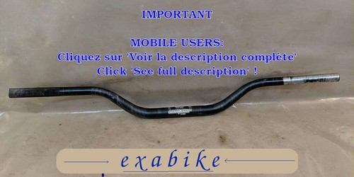 Guidon pour husaberg - 550, fe