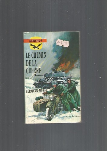 Gerfaut 349 le - gerfaut, de