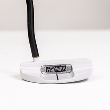 Rare Honma HP 1006 Mallet. Custom Aluminum Insert 34.50 Inches