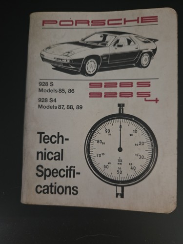 Porsche technical - porsche,