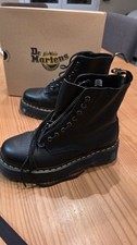 Bottes  Dr. Martens Sinclair