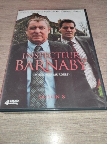 Coffret dvd inspecteur - *,