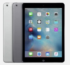 Apple IPAD Air 1st Génération 9.7 " A1475 32GB Wi-Fi Cellular Débloqué Tablet