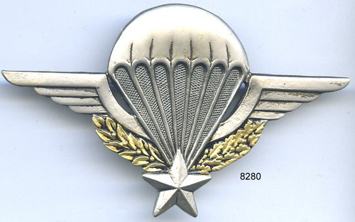 8280 parachutiste brevet - parachutiste, -brevet