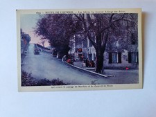 CPA 83 Route de l'ESTEREL -