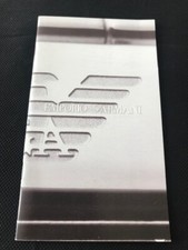 Watch catalog / Catalogue