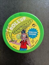 original Leo roll'up vert