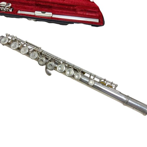 Flûte yamaha yfl 211 - flûte,