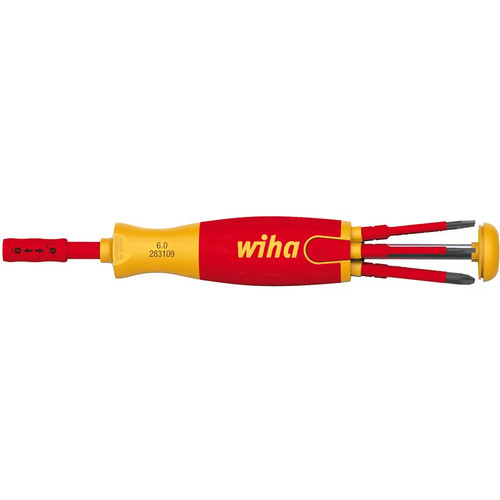 Wiha vde tournevis - vde,