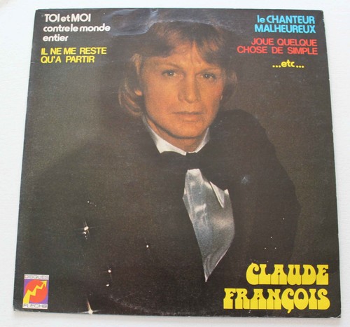 Claude françois toi et moi - françois,