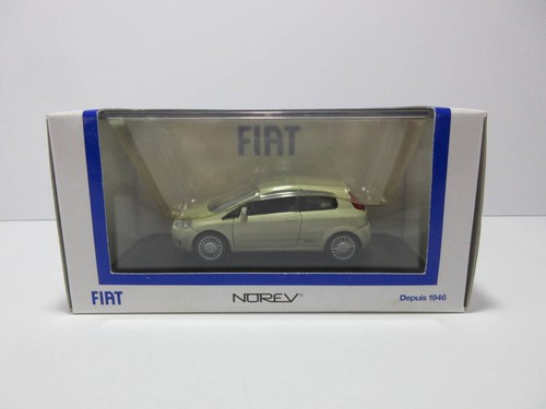 Norev fiat punto - norev,