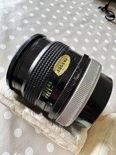 RARE Vivitar 24mm f/2 MC