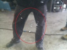 Capot OPEL CORSA C PHASE 1