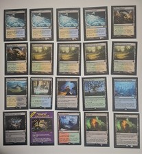 Magic The Gathering Lot De 20