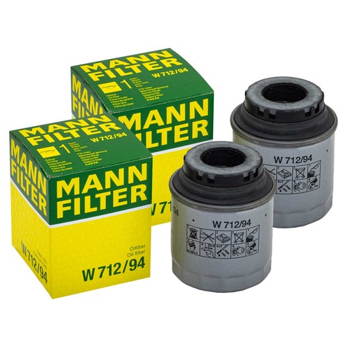 Filtre huile mann w - huile,