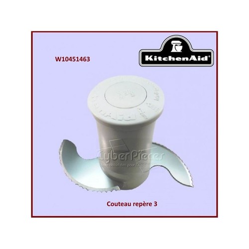 Couteau kitchenaid w10451463 - kitchenaid,