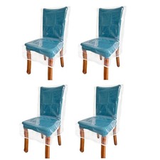 Housses de Chaise en Plastique