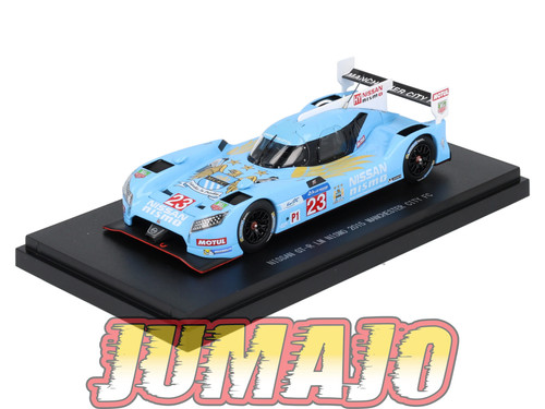 Jpc20 voiture ebbro - voiture,