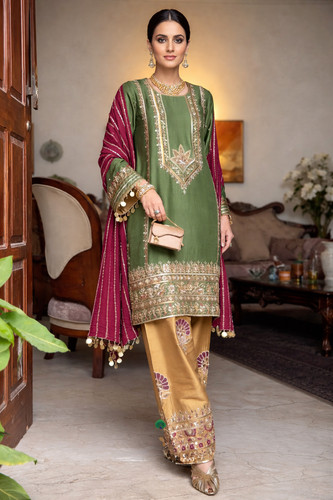 Kurta palazzo soie - palazzo,