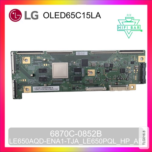 Con pour tv lg - t-con,