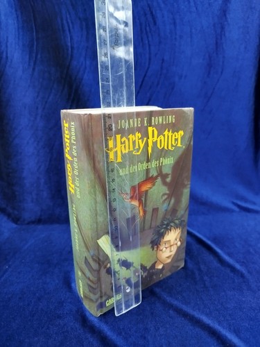 Livre harry potter - livre, l'ordre