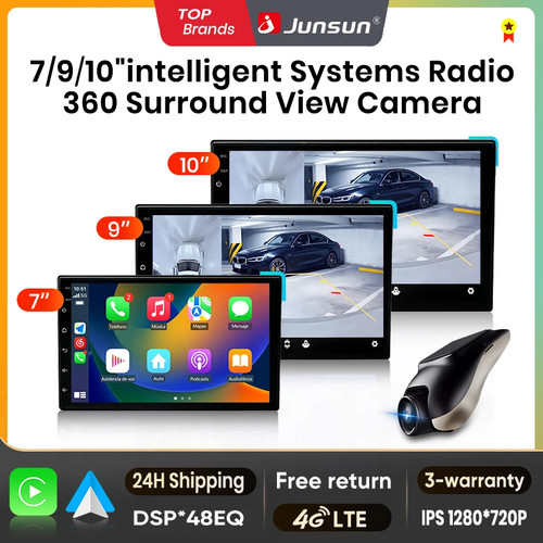 Autoradio din android auto - autoradio,