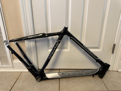 Kuota kharma race - frame, carbon