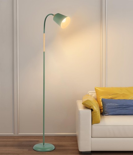 Lampadaire sur pied - sur, pivotant