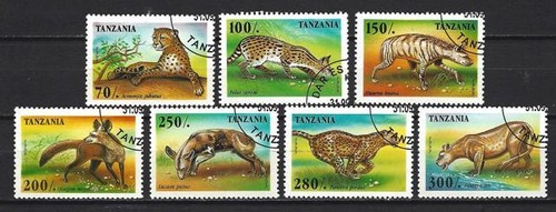 Animaux faune sauvage tanzanie - animaux,