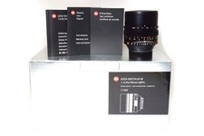 Objectif Manuel Leica M
