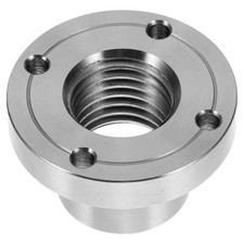  Mandrin de tour 2 pouces