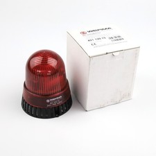 Werma Flash Siren 42112075 Red Original Packaging