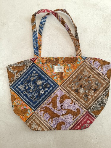 Tote bag sezane les - tote,