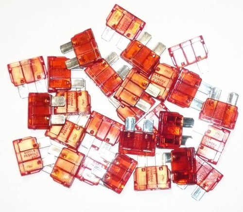 Fusibles enfichables - fusibles, 10