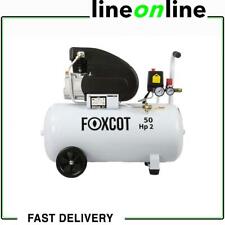 Compresseur d'air 50 litres