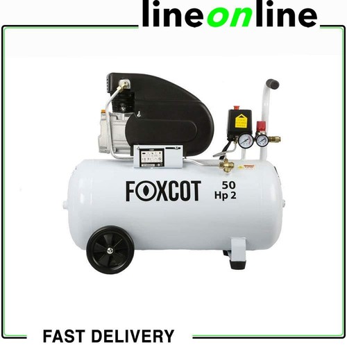 Compresseur air litres - d'air, 50