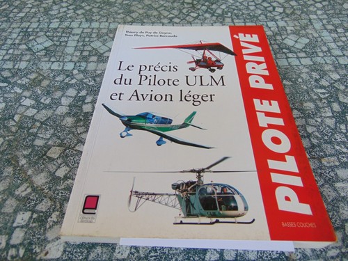 Precis pilote ulm et - le,