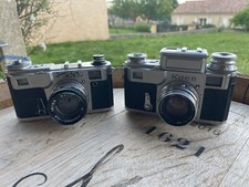 2 APPAREILS KIEV 3 ET 4 ou a l'unité