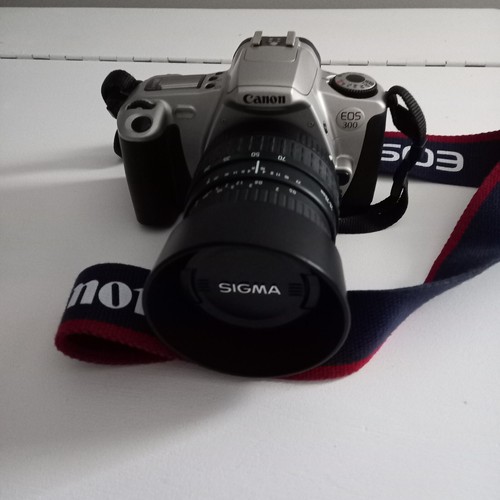 Appareil photo argentique